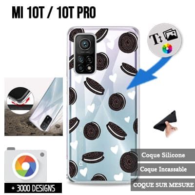 acheter silicone Xiaomi MI 10T 5G / Mi 10t Pro 5G