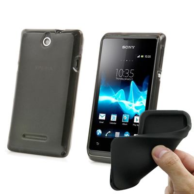 acheter silicone Sony Xperia E