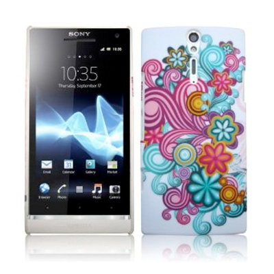 Coque personnalisée Sony Ericsson Xperia S HD