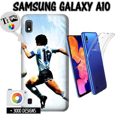 acheter silicone Samsung Galaxy A10