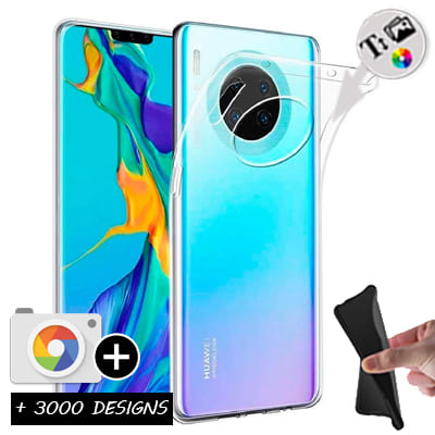 Silicone personnalisée Huawei Mate 30 Pro