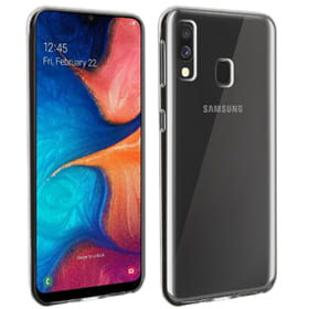 difference coque Samsung Galaxy A20E / A10E