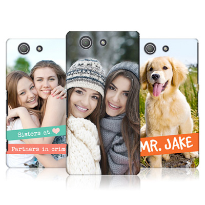 Coque personnalisée Sony Xperia Z3 Compact