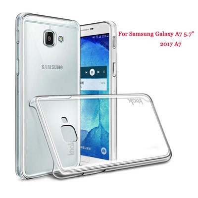 Coque personnalisée Samsung Galaxy A7 2017