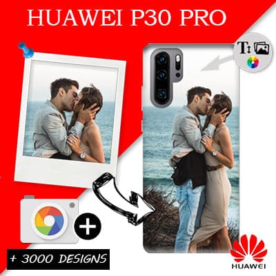 Coque personnalisée Huawei P30 Pro