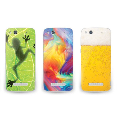Coque personnalisée Alcatel One Touch Idol Alpha