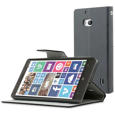 Housse portefeuille personnalisée Nokia Lumia 930