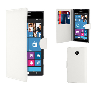 Housse portefeuille personnalisée Nokia Lumia 530