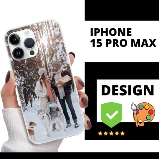 Coque personnalisée Iphone 15 Pro Max
