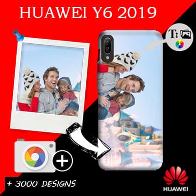 Coque personnalisée Huawei Y6 2019 / Y6s