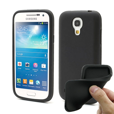 Silicone personnalisée Samsung Galaxy S4 Mini LTE i9195