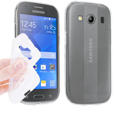 Silicone personnalisée Samsung Galaxy Ace 4 G357fz