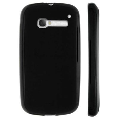 Silicone personnalisée Alcatel One Touch Pop C5