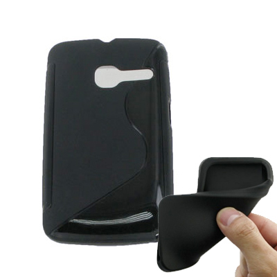 acheter silicone Alcatel One Touch Tribe 3040