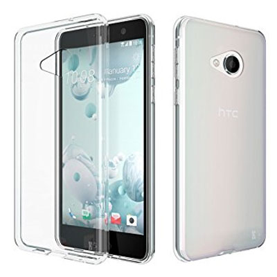 Silicone personnalisée HTC U Play