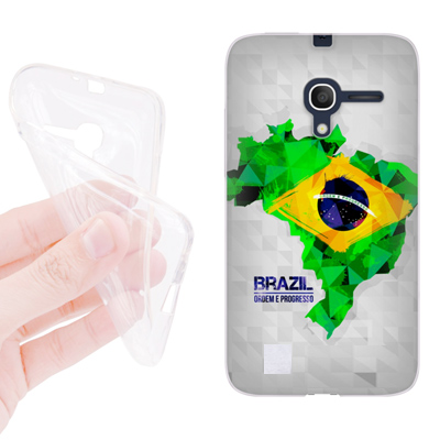 coque personnalisee Alcatel One Touch Pop D3