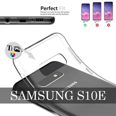 acheter silicone Samsung Galaxy S10e