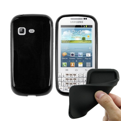 Silicone personnalisée Samsung Galaxy Chat B5330