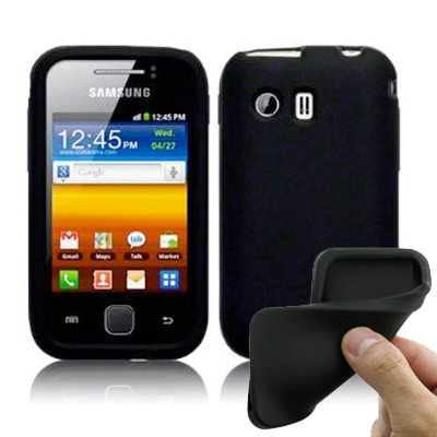 acheter silicone Samsung S5360 Galaxy Y