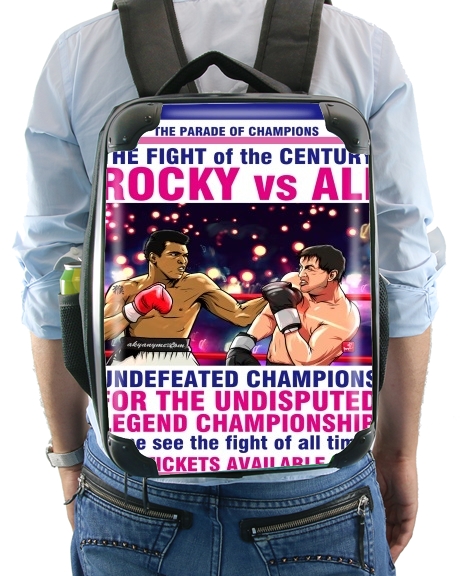 Sac Ali vs Rocky