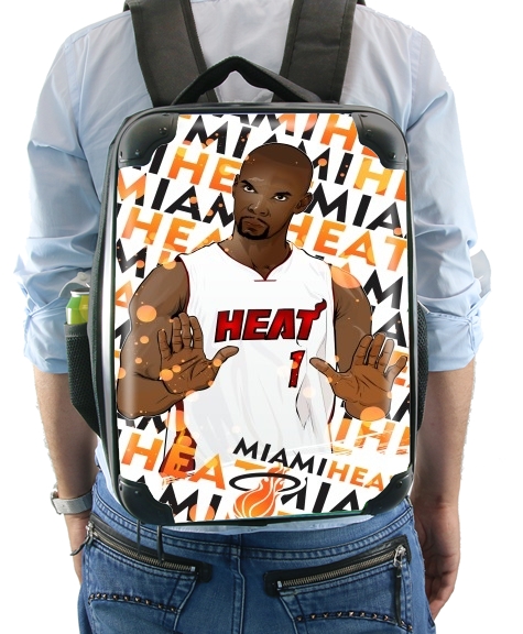 Sac Basketball Stars: Chris Bosh - Miami Heat