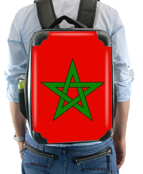 Sac Drapeau Maroc