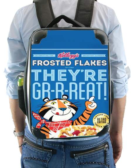 Sac Food Frosted Flakes