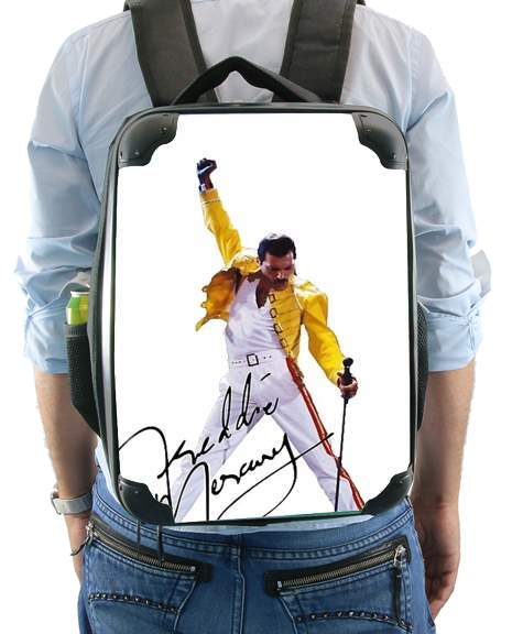 Sac Freddie Mercury Signature