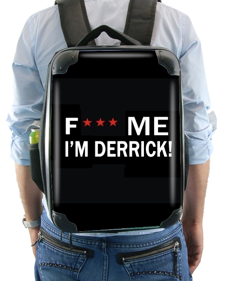 Sac Fuck Me I'm Derrick!