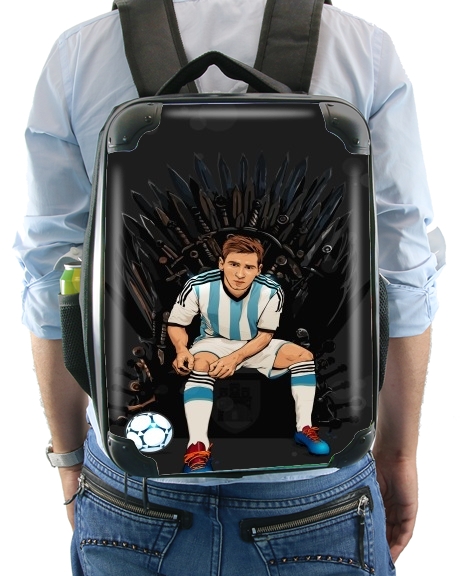 Sac Game of Thrones: King Lionel Messi - House Catalunya