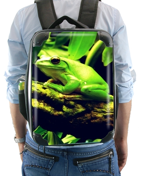 Sac Green Frog