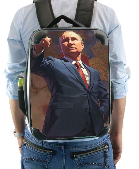 Sac In case of emergency long live my dear Vladimir Putin V2