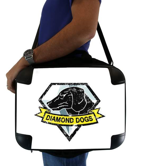 Sacoche Diamond Dogs Solid Snake