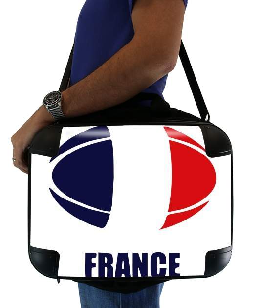 Sacoche france Rugby