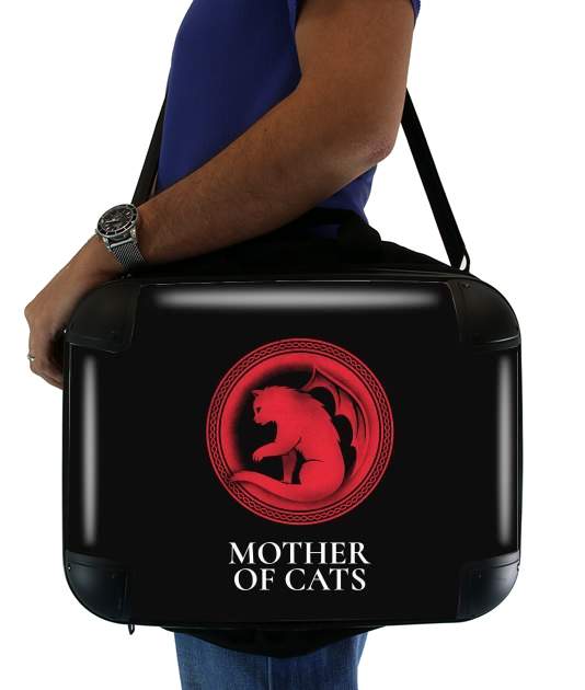 Sacoche Mother of cats