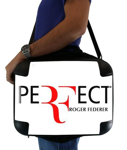 Sacoche Perfect as Roger Federer