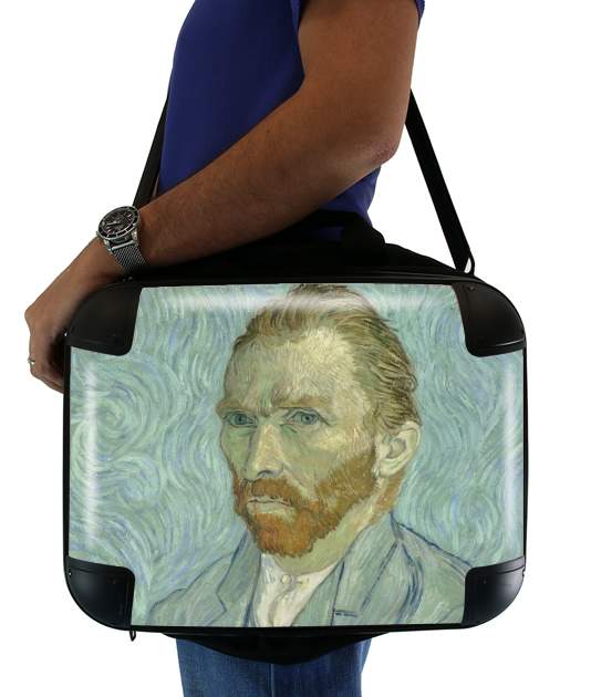 Sacoche Van Gogh Self Portrait