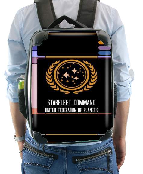 Sac Starfleet command Star trek