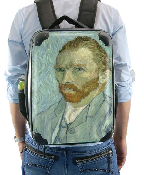 Sac Van Gogh Self Portrait