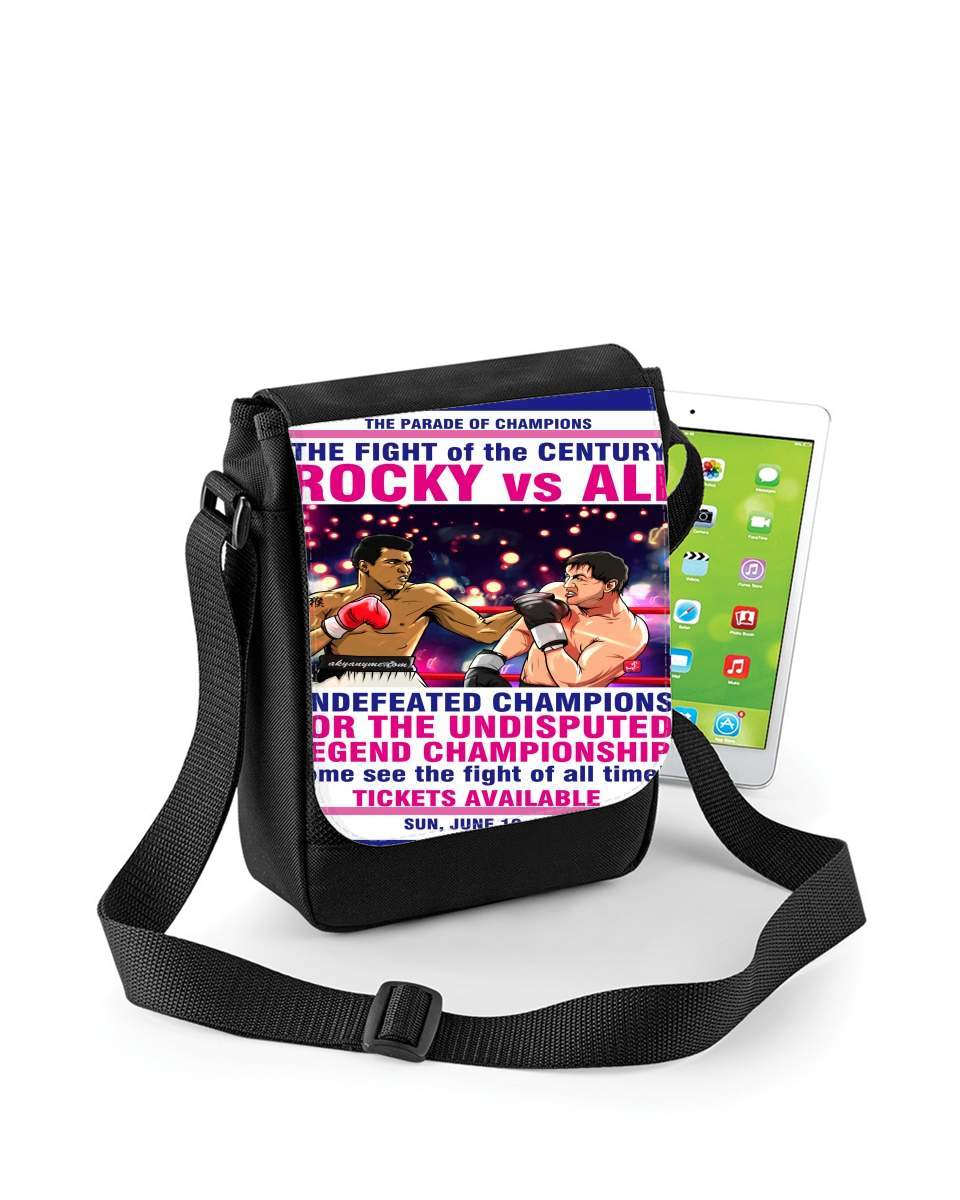 Sacoche Ali vs Rocky