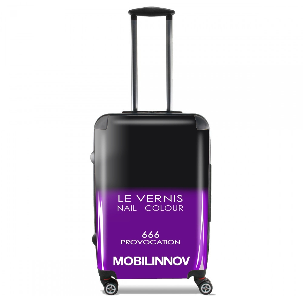 Valise Flacon Vernis 666 PROVOCATION