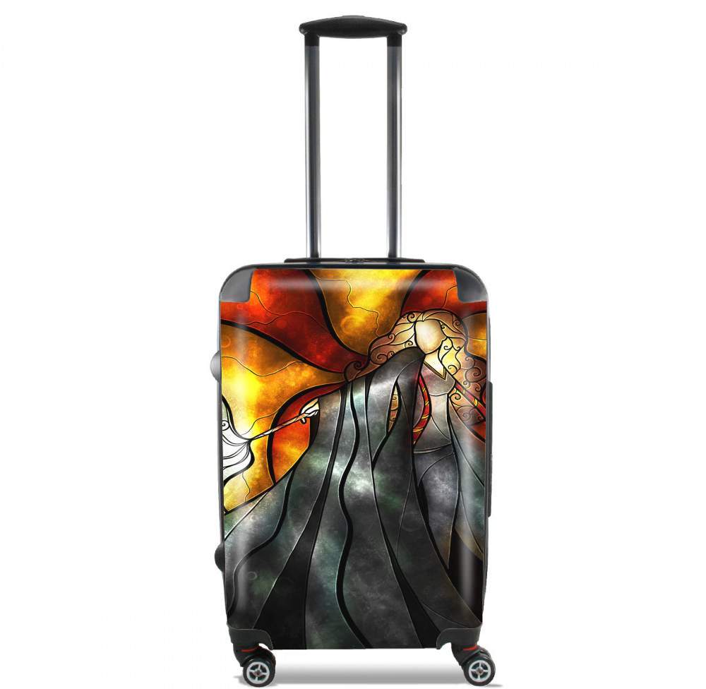 Valise Expecto Patronum Witch