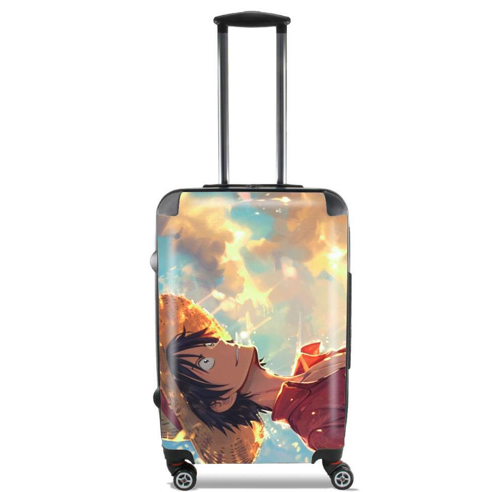 Valise Face Luffy