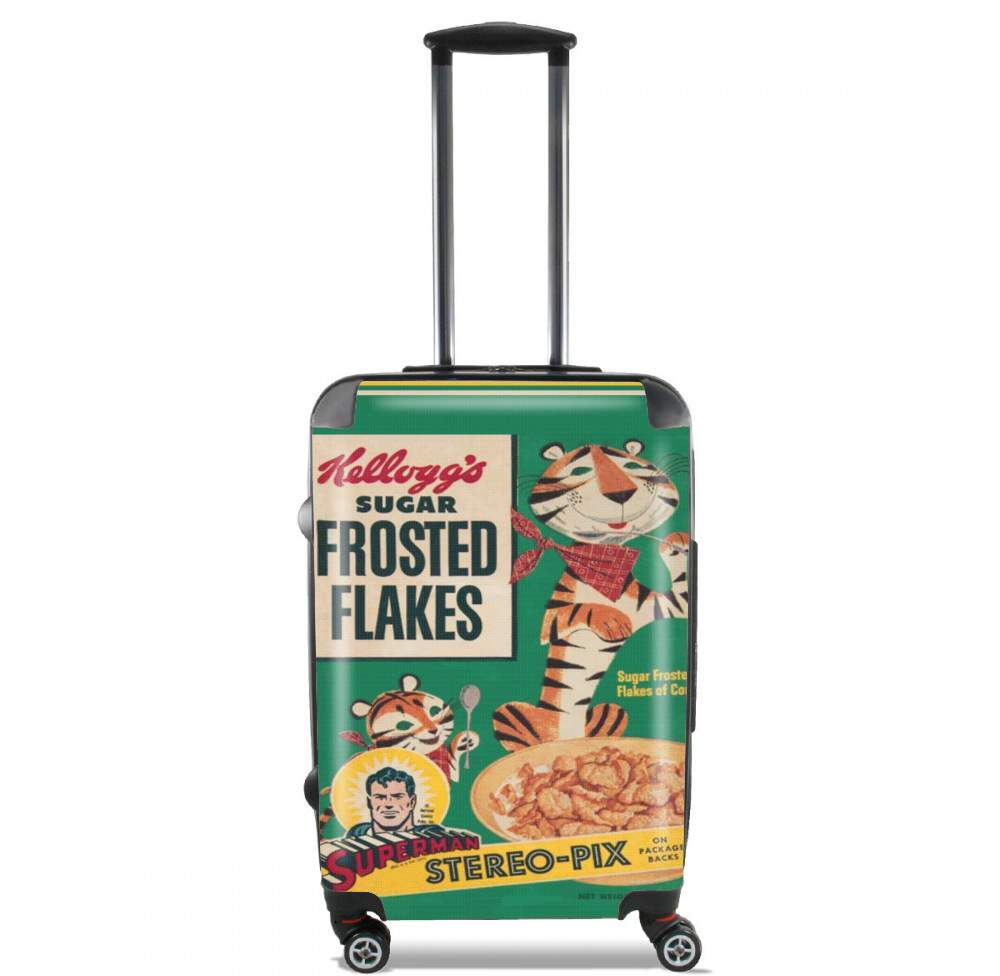 Valise Food Sugar Frosted
