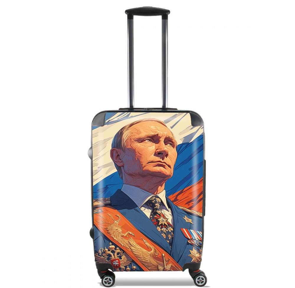 Valise In case of emergency long live my dear Vladimir Putin V1