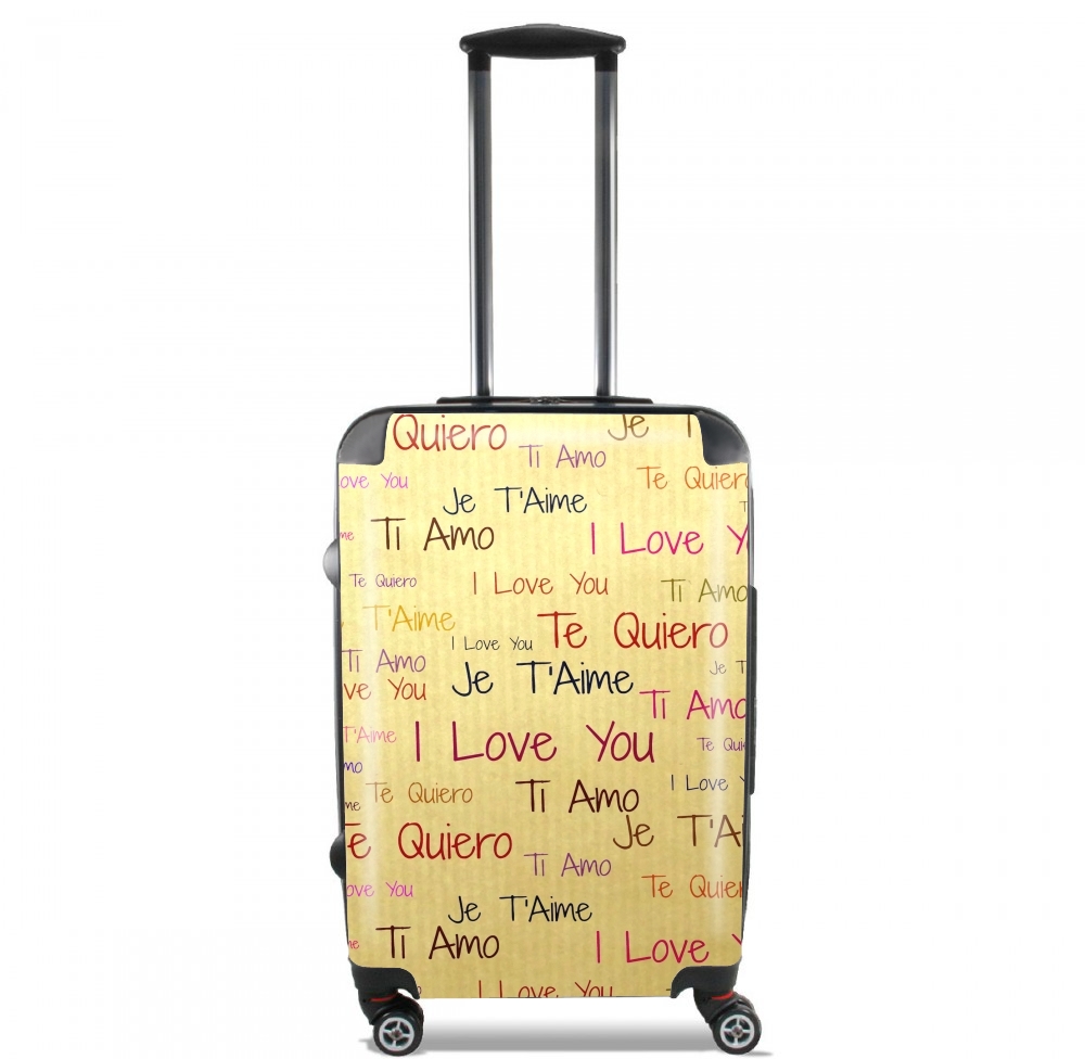 Valise Love Letters