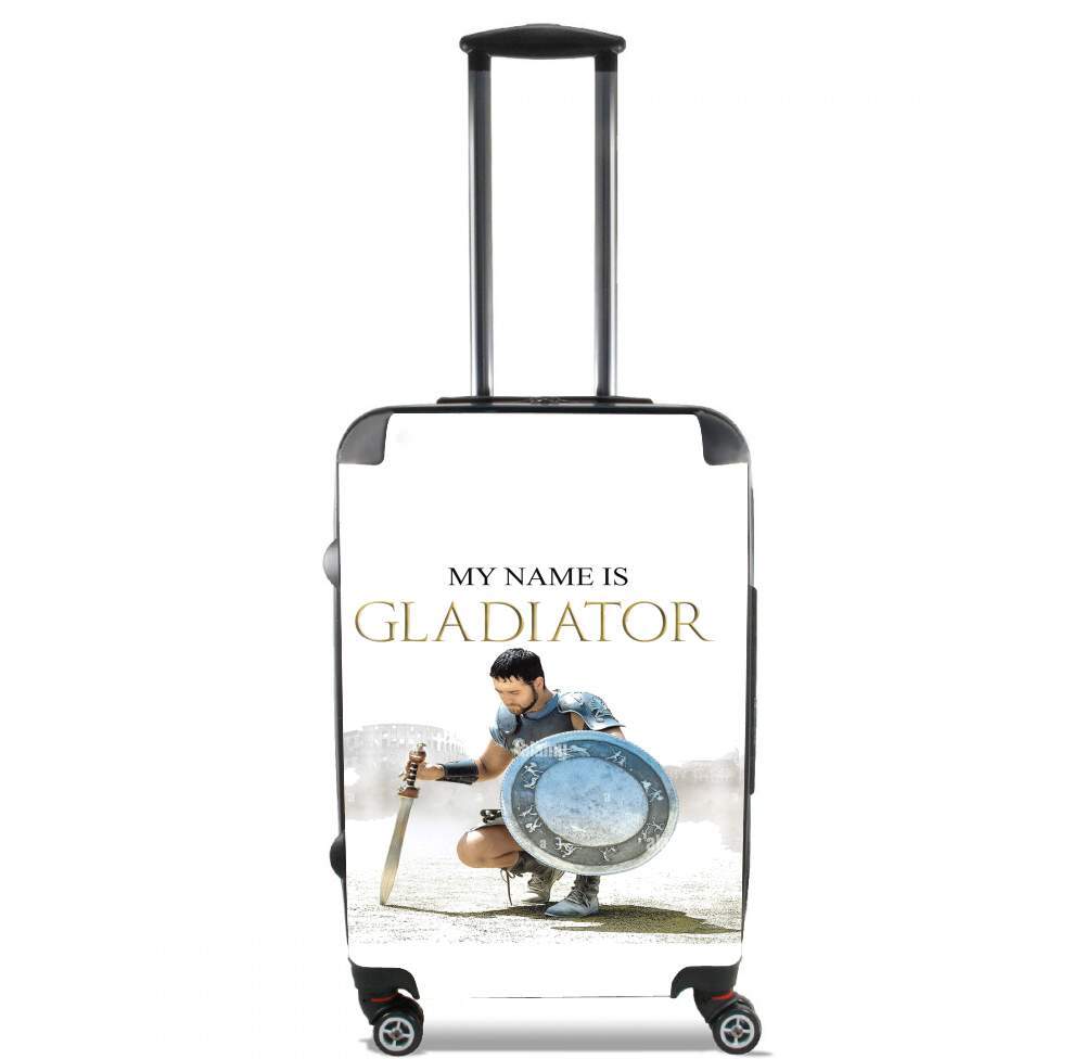 Valise My name is gladiator