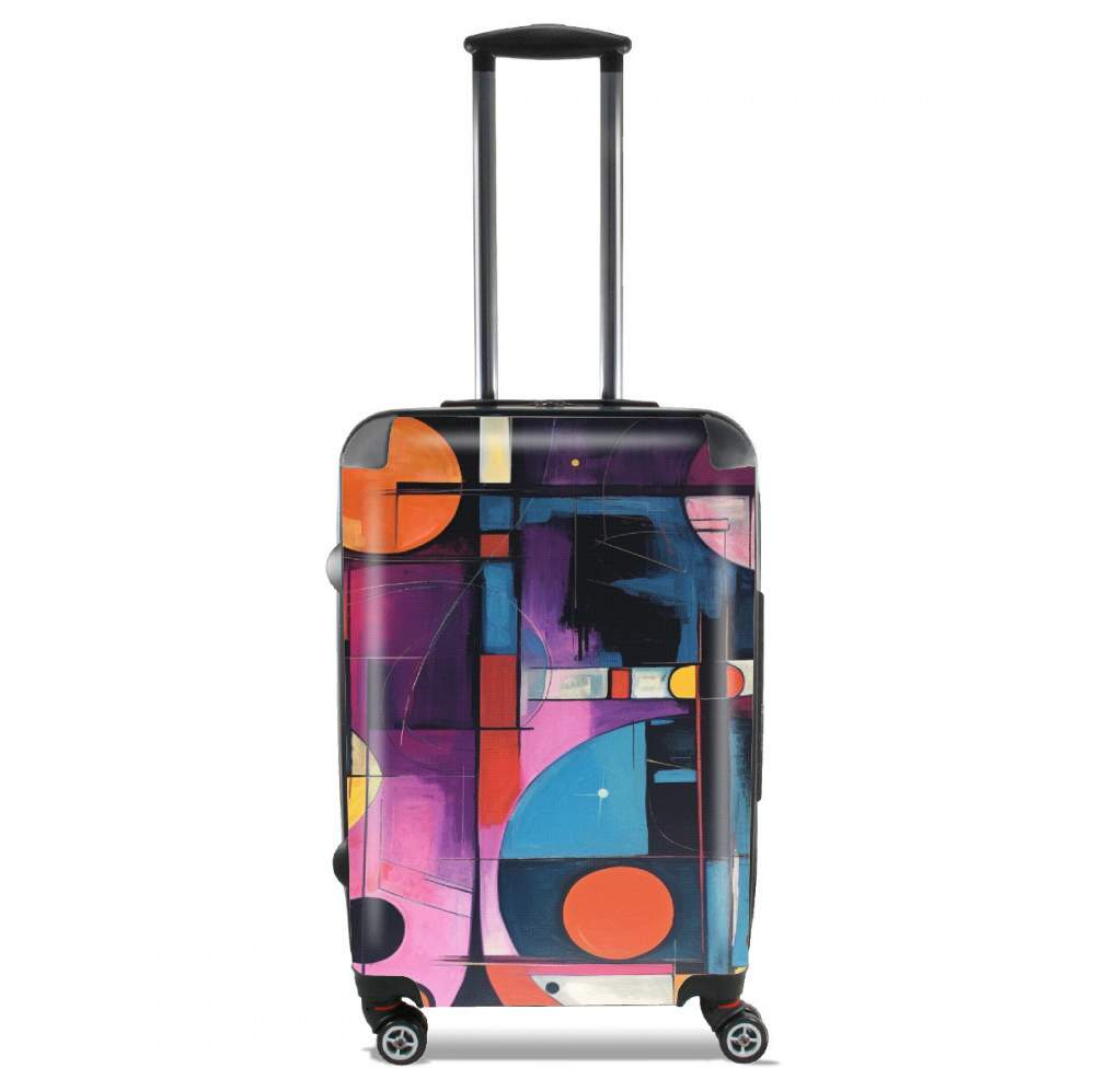 Valise Painting Abstract V1