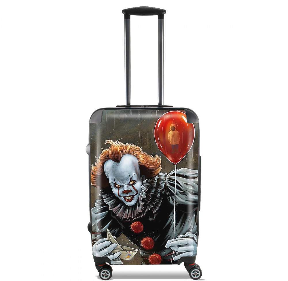 Valise Pennywise Ca Clown Red Ballon