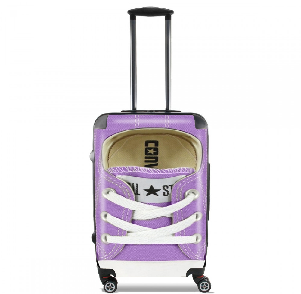 Valise Chaussure All Star Violet